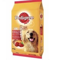 ราคา อาหารสุนัขเพดดิกรี 20 kg รสเนื้อ (9967978980)