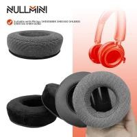 ราคา NullMini เปลี่ยนแผ่นรองหูฟังสําหรับ Philips SHB3080BK SHB5500 SHL8805 SHB9100 SHB9100RD หูฟังแผ่นรองหูฟัง Earmuffs (53400260126)