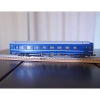 ราคา ตู้โดยสาร รถไฟ Tomix ตู้ลาก มือสอง สภาพตามรูปค่ะ no light (23962268325)