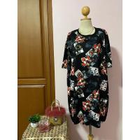 ราคา เดรส/มินิเดรสลายไพ่มือ2♠️♣️♥️งานป้าย ANN&NEW (22027266985)