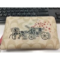 ราคา คล้องมือS 1ซิปcoach แท้ค่ะ (23372614937)