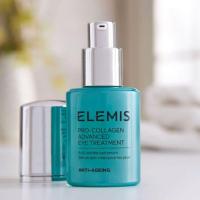 ราคา ✅✅ พร้อมส่ง ✅✅ Elemis Pro-Collagen Advanced Eye Treatment Anti- Wrinkle Eye Serum ( 15 ml. ) (5815677448)