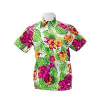 ราคา เสื้อฮาวาย เสื้อเชิ้ต สงกรานต์ ลายดอก พื้นดำ พื้นขาย สงกรานต์ แบบลายไทย (25216971082)