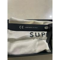 ราคา [มือสอง ของแท้100%] แว่นกันแดด Super (24686885965)