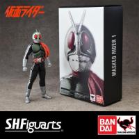 ราคา [สินค้าใหม่พร้อมส่ง] S.H.Figuarts (Shinkoccou Seihou) Masked Kamen Rider V1 (26556320692)