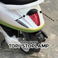 ราคา Petlamp หมวกไฟท้าย Grand FIlano Canopy Stoplamp Filano (49301446304)