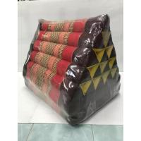 ราคา หมอนอิงไทย ลายขิต 15 ช่อง ผ้าโทเร พร้อมเบาะ 2 ตอน ของฝากจากภาคอีสาน (4559869139)