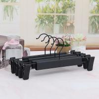 ราคา Anastasia ไม้หนีบพลาสติก ไม้แขวนหนีบกางเกง กระโปรง ขนาด 29cm. (10ชิ้น) (22718463999)