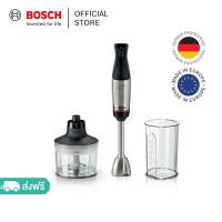 ราคา Bosch เครื่องปั่นมือถือ ErgoMaster 1000 วัตต์ ซีรีส์ 6 สแตนเลส รุ่น MSM6M630 (27643250065)