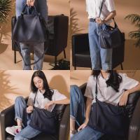 ราคา กระเป๋าแบรนด์UWIFสภาพดีมากสีกรม (29255286634)