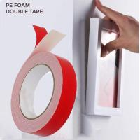 ราคา โฟมเทปคู่ 0.8 มม. หนา 3ม 8 มม. / เทปโฟมคู่ สีขาว / โฟมโฟมเทปคู่ (27937931598)