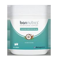 ราคา Barinutrics® Calcium Chewy Bites 500 MG - COCONUT แคลเซียมแบบเคี้ยวสำหรับผู้ป่วยที่ได้รับการผ่าตัดลดความอ้วน (25074790334)