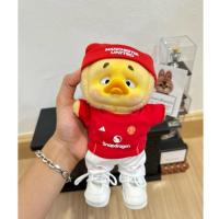 ราคา ชุดบอลเป็ดแมนยูฤดูกาลใหม่2024/25☑️พร้อมส่งในไทย ชุดเสื้อผ้าน้องเป็ดUpsetduckSet แมนยูเสื้อ+กางเกง ❤️ (27152912414)