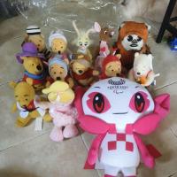 ราคา ตุ๊กตาหมีพูห์และเพื่อนรวมอื่นๆ13ตัว (21287472288)