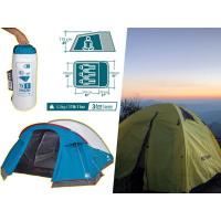 ราคา เต็นท์ ARPENAZ รุ่น FRESH & BLACK XL สำหรับ 3 คน (11860347359)