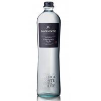 ราคา ส่งฟรีพร้อมส่งSan Benedetto Antica Fonte Sparkling Mineral Water Glass 650 ml. 15 bottle ซานเบเนเดตโต แอนติก้า ฟอนเต้ (26030397566)