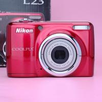 ราคา กล้องดิจิตอล Nikon Coolpix L23 ใช้งานง่าย พร้อมจัดส่ง (25110812288)