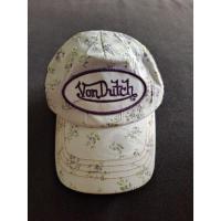 ราคา หมวก von dutch ลายดอกสีม่วงของแท้ 100% (12779223697)
