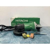 ราคา Hitachi G 10SS2 หินเจียร์ 4 นิ้ว (17701499572)