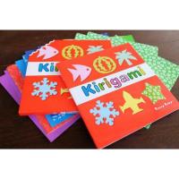 ราคา Kirigami ชุดกระดาษหัดพับ ตัด พร้อมคู่มือ (4004533140)