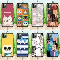 ราคา Vivo S1 V5 V7 V9 V11 V11i Case แมวน่ารัก (4412138216)