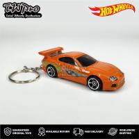 ราคา GANTUNGAN HOT WHEELS FAST AND FURIOUS KEYCHAIN - Toyota Supra - MK4 - BRIAN OCONNER - KEYRING - KEYCHAIN - CUSTOM - TOTAL WHEELS (43815285328)