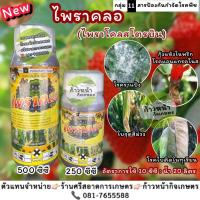 ราคา ไพราคลอ(ไพราโคลสโตรบิน)ป้องกันโรคพืช โรคราแป้ง โรคแอนแทรคโนส โรคกุ้งแห้งในพริก โรคใบจุดสีม่วงในหอมกระเทียม (12919122575)