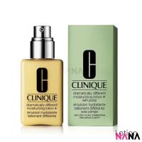 ราคา ♞,♘,♙CLINIQUE Dramatically Different Moisturizing Lotion+ with pump - New formula 125ml x2 มอยเจอร์ (26018023859)