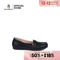 ราคา Hush Puppies รองเท้าผู้หญิง รุ่น HP 8WCFPP974A - สีดำ (26866474271)