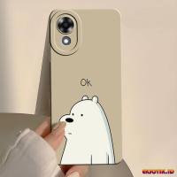 ราคา OPPO A17K กรณี Eksotik.id OPPO A17K ปลอก OPPO A17K ซิลิโคนโทรศัพท์มือถือผิวอุปกรณ์เสริม OPPO A17K Hardcase Softcase OPPO A17K Mika ฝาครอบปลอก OPPO A17K ล่าสุด (51402172105)