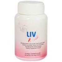 ราคา LIV ลีฟ อาหารเสริมให้ร่างกาย (60 แคปซูล/ขวด) (833478584)