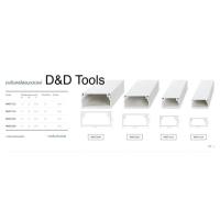 ราคา รางเก็บสายไฟอเนกประสงค์ รางสายไฟพลาสติกยี่ห้อ NANO (3604054199)