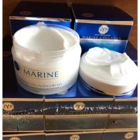 ราคา แท้‼️ Marine collagen cream ครีมมารีน คอลลาเจน นำเข้าจาก NZ 100g. (2299000600)