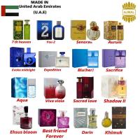 ราคา น้ำหอม Ajmal(dubai) แบ่งขายแท้ 100% Ajmal (19353885888)