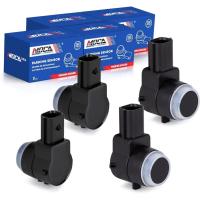 ราคา MOCA 4PCS ย้อนกลับที่จอดรถ Assist Sensor Fit 11-15 สําหรับ Chrysler 300 3.6L, 11-18 สําหรับ Ram 1500, 11-18 สําหรับ Dodge Grand Caravan, 09-15 สําหรับ Jeep Grand Cherokee 5.7L (50152310332)