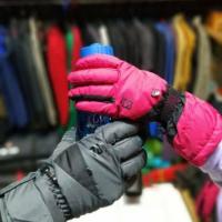 ราคา Warm mountain salomon ziener burton gore tex ถุงมือกลางแจ้ง (24337487881)