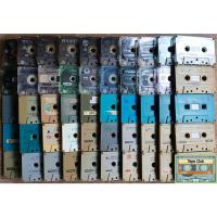 ราคา เทปเพลง (ม้วนเปล่าไม่มีปก) ม้วนละ 20 บาท ✨ [ชุดที่3] #เทปเพลงไทย #เทปมือสอง #เทปคาสเซ็ท (21477924289)