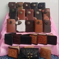 ราคา หนังวัว หนังจระเข้ แท้ 100% (1359011371)