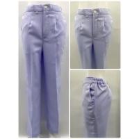 ราคา กางเกงพยาบาลยางข้างผู้หญิง เนื้อผ้าวาเลนติโน่ พร้อมส่ง (41864840756)