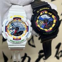 ราคา KK g-shock GA-110 DEE Y RICKY 111dr นาฬิกาสปอร์ต กระจกกันรอยขีดข่วน กันน้ํา HV846 (41526534734)