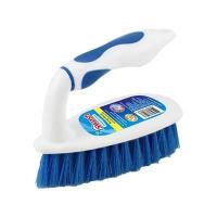 ราคา แปรงขัดพื้นมีด้าม SWASH รุ่น (063) สีฟ้า - ขาว (18747333799)