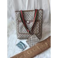 ราคา gucci tote with small poc (9255186609)