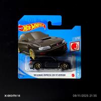 ราคา Hot Wheels '98 Subaru Impreza 22B-STi Version (54901037119)
