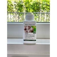 ราคา นิวทริไลท์ การ์ลิค (กระเทียมอัดเม็ด) 150 เม็ด ✅ฉลากไทยของแท้ของใหม่✅ ขออนุญาตตัดโค้ดนะครับ (25438116382)