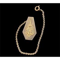 ราคา แหนบนาฬิกาพก ปปร หน้าทองคำ (28659833058)