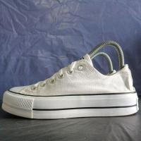 ราคา รองเท้า Converse All Star มือสองของแท้ Size 37.5/24 cm. (26759217420)