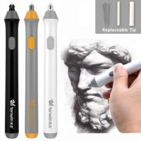 ราคา ยางลบไฟฟ้า Electric Eraser ยางลบอัตโนมัติ (22237285106)