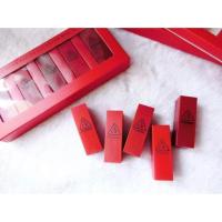 ราคา 3ce mini set โทนแดง⭐️ (341923263)