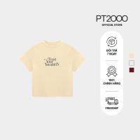 ราคา เสื้อยืดผู้หญิง PT2000 ผ้าคอตตอนเท่ๆ คุณภาพสูง ผ้าหนา (AP-3031N) (44051296025)