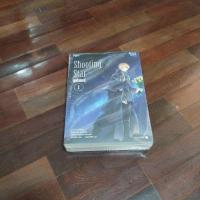 ราคา ชื่อหนังสือเรื่อง shooting star 2 เล่มจบหนังสือสภาพ 100% มือ 1 อยู่ในซีน (28586446763)